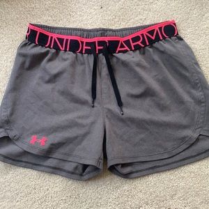 Under Armour Play Up Shorts